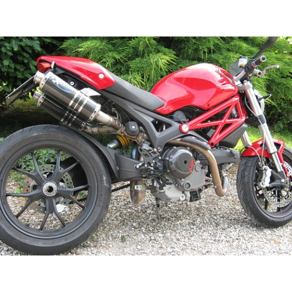 Ducati Monster 1100 - 2009